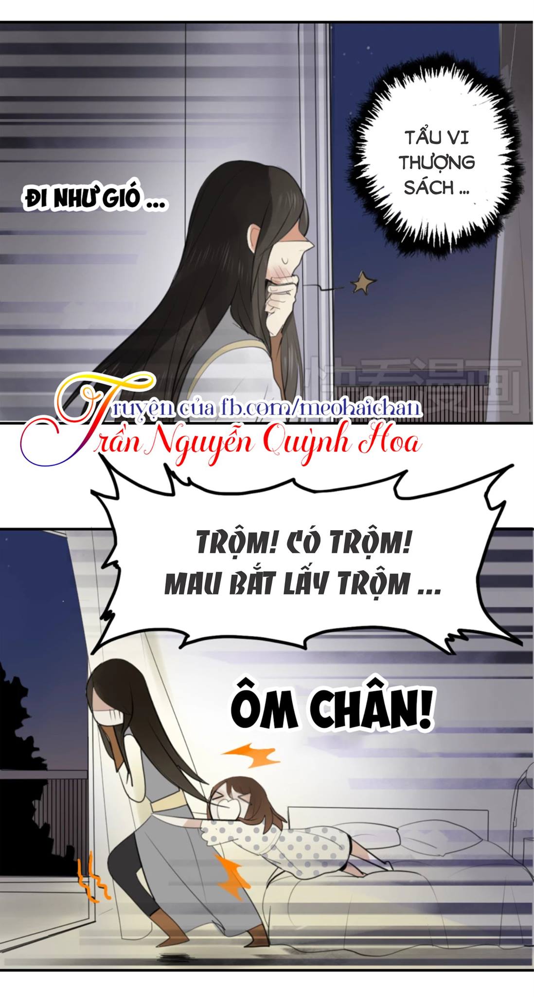 Bào Cá Hoàng Thái Tử Chapter 4 - 33