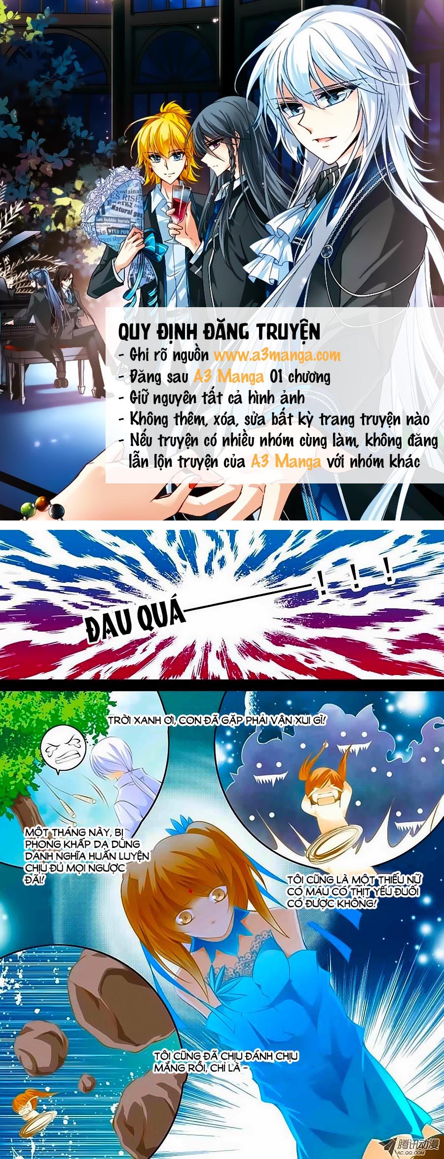 Đến Làm Yêu Quái Đi Chapter 7 - 2