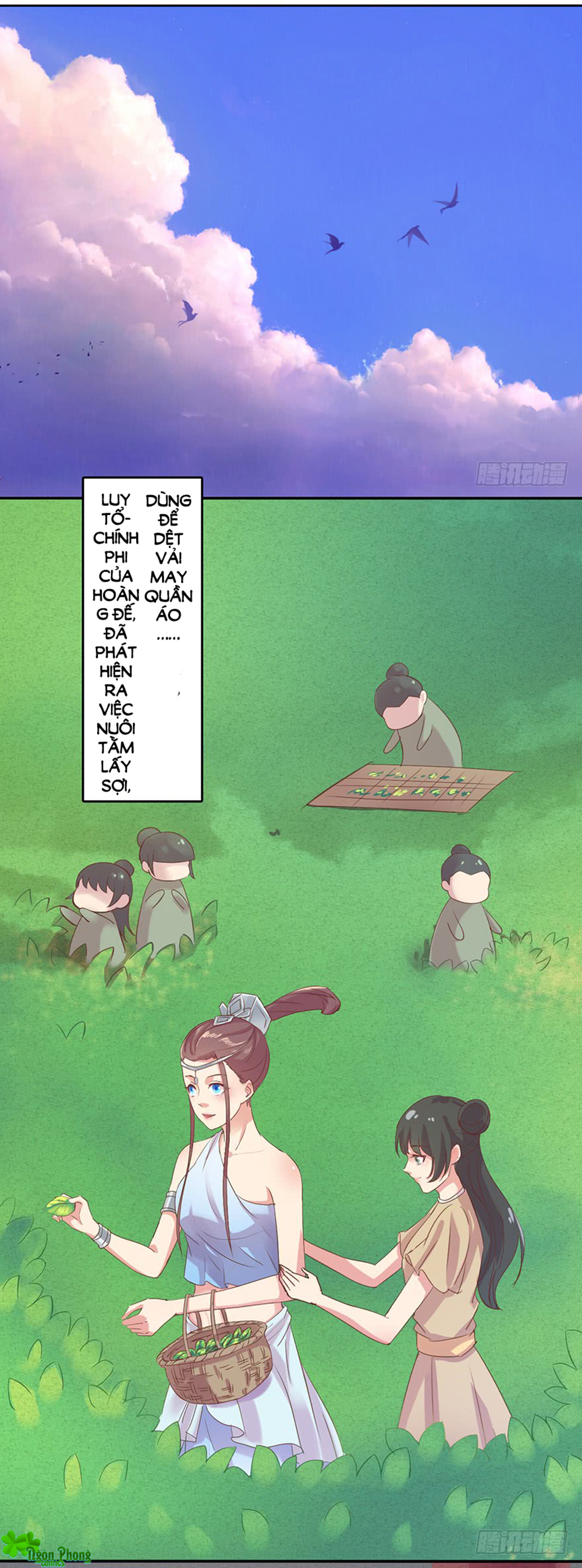 Vạn Sợi Tơ Tình Chapter 22 - 12