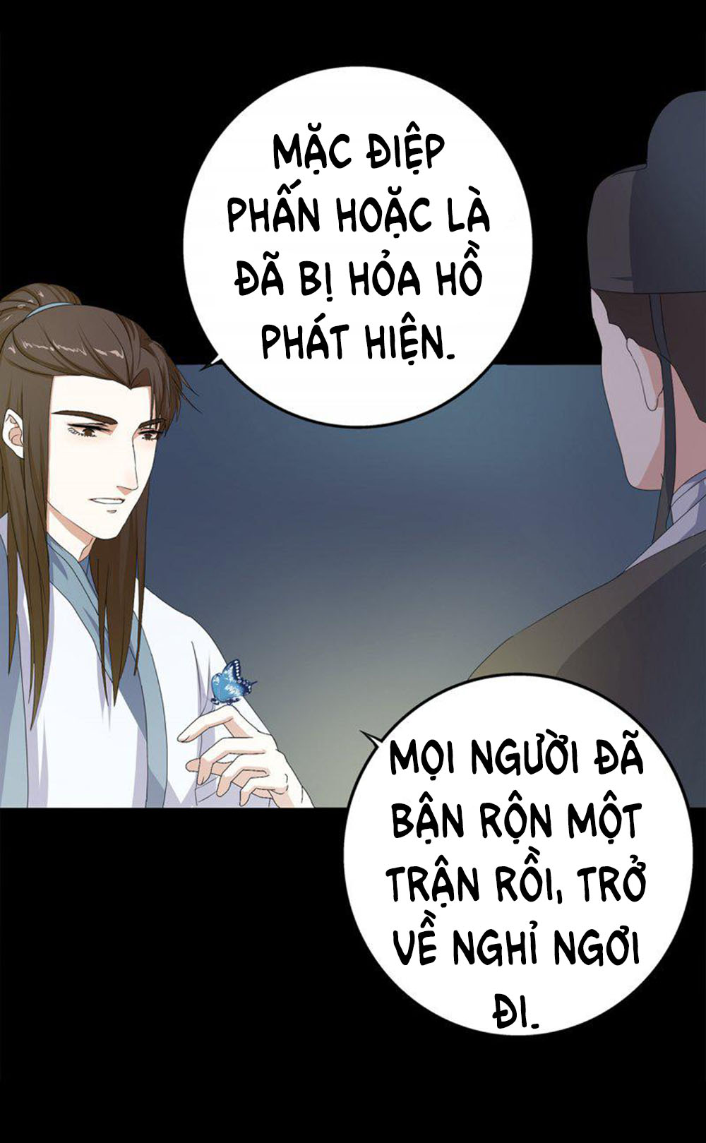 Hỏa Hồ Chapter 6 - 18