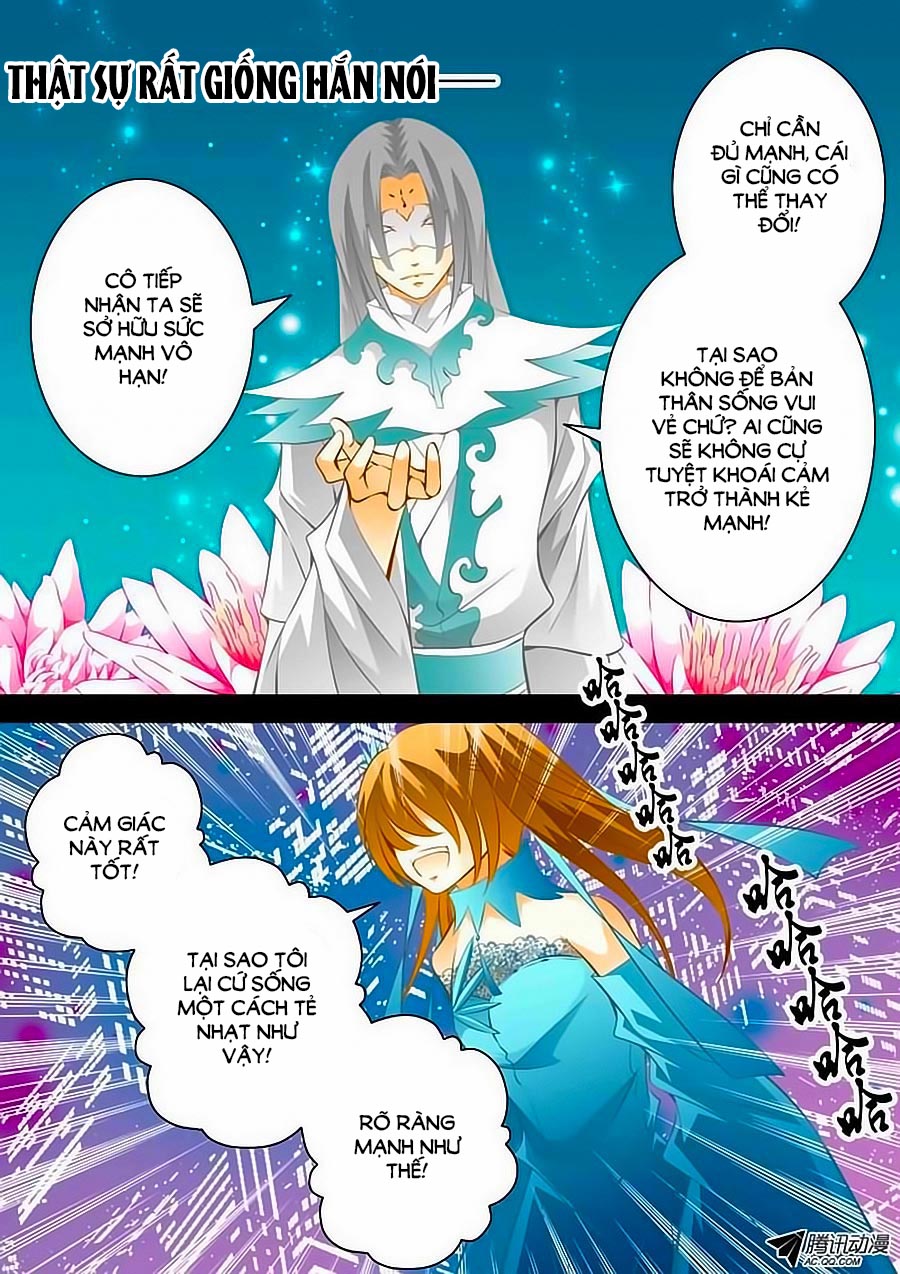 Đến Làm Yêu Quái Đi Chapter 47 - 9