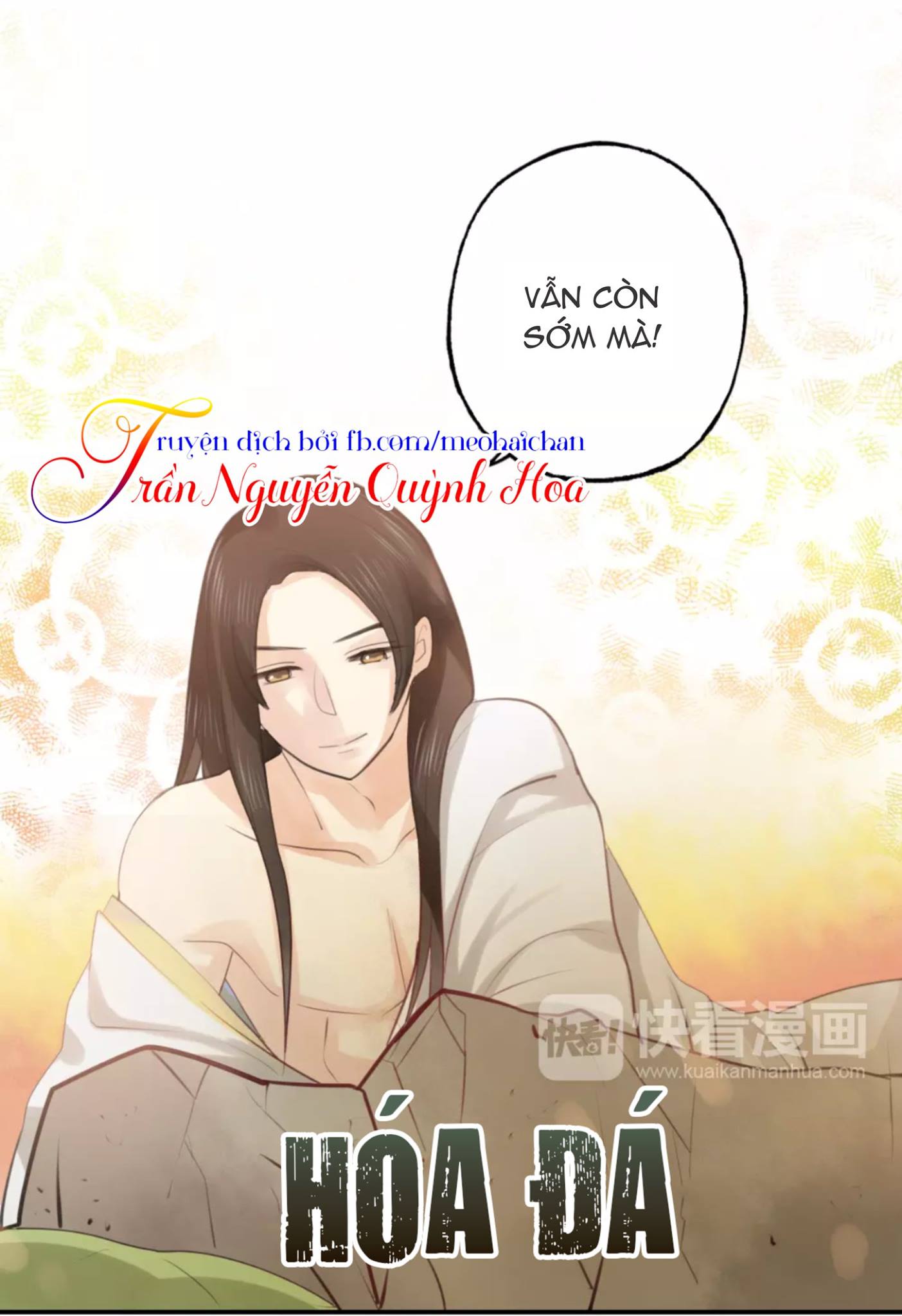 Bào Cá Hoàng Thái Tử Chapter 6 - 3