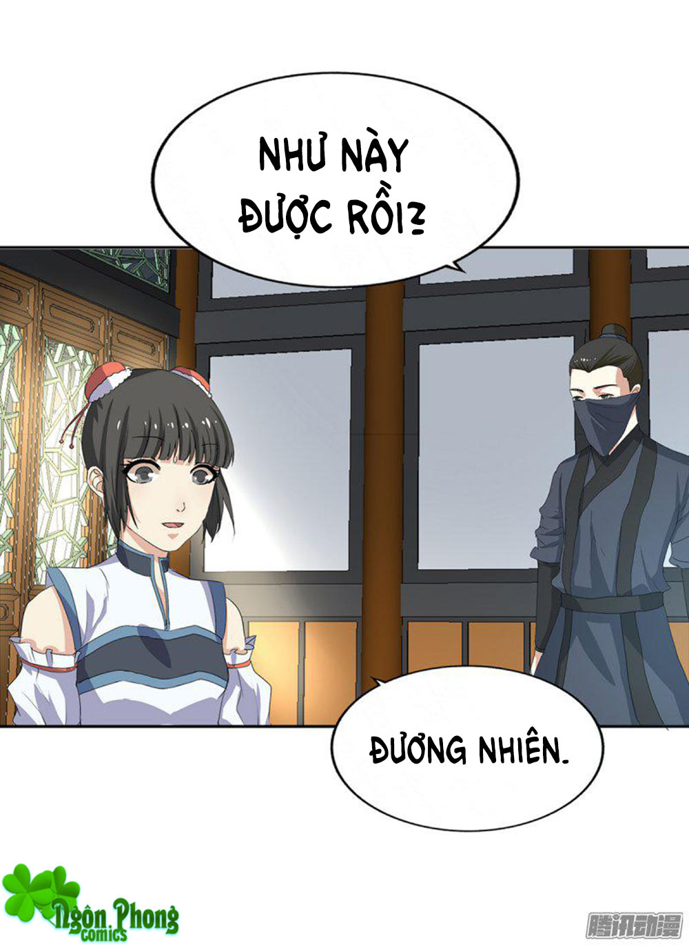 Hỏa Hồ Chapter 21 - 13