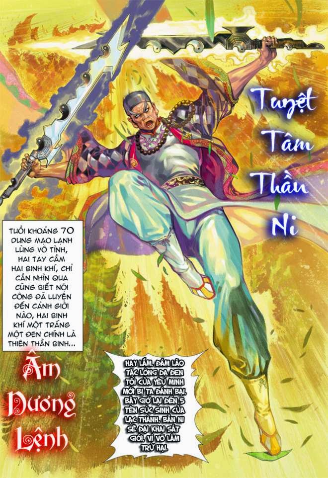 Thần Binh Huyền Kỳ 3+3.5 Chapter 11 - 37