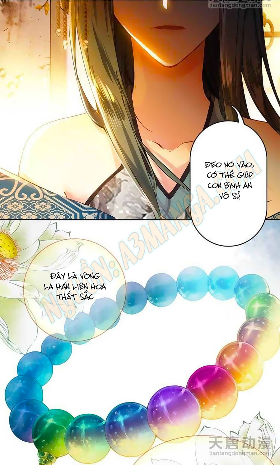 Tỏa Thảo Lục Chapter 2 - 8