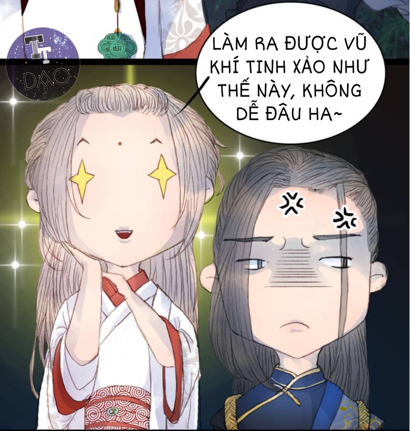 Khúc Hữu Ngộ Chapter 4 - 43