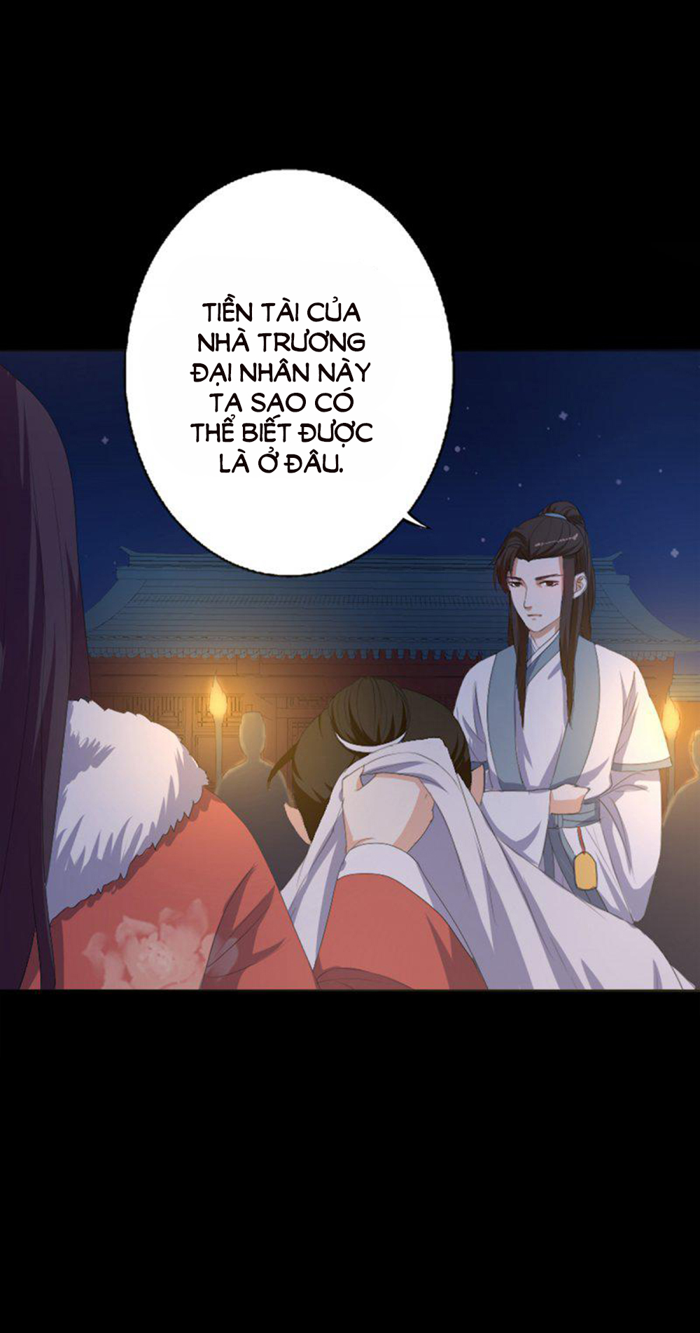 Hỏa Hồ Chapter 5 - 16