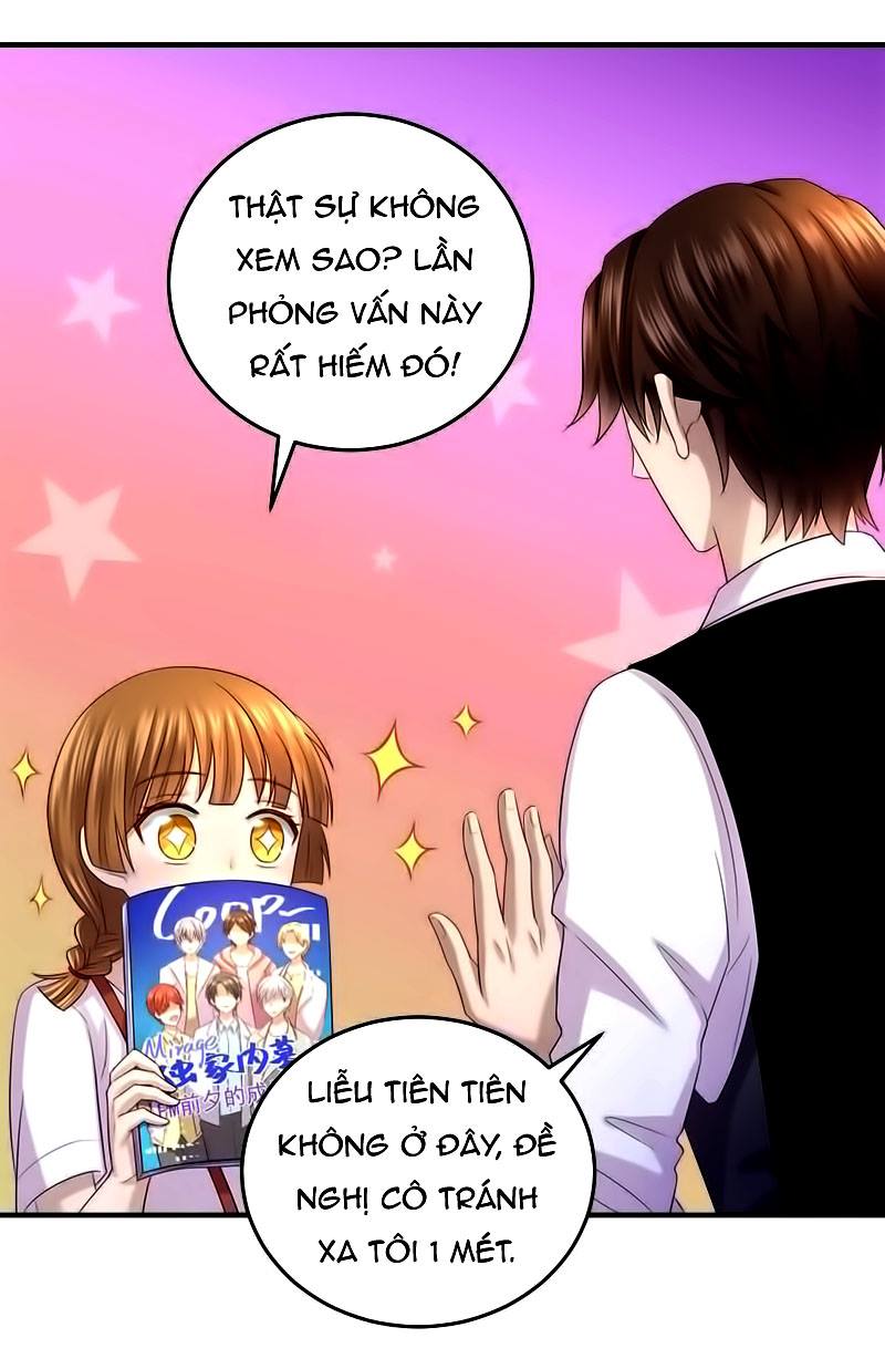 Fanboy Tuyệt Vời Ở Đâu? Chapter 13 - 31