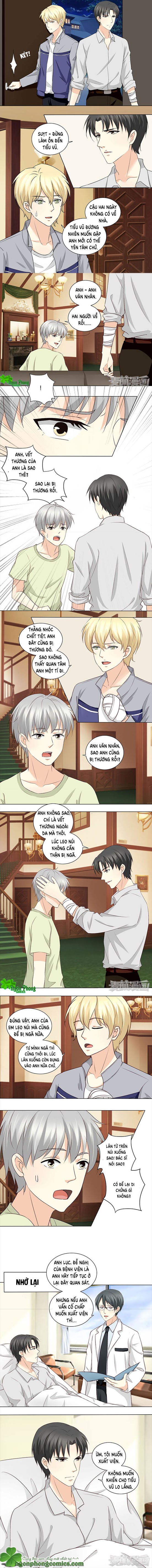 Tổng Tài Bá Đạo Là Gay Chapter 33 - 7