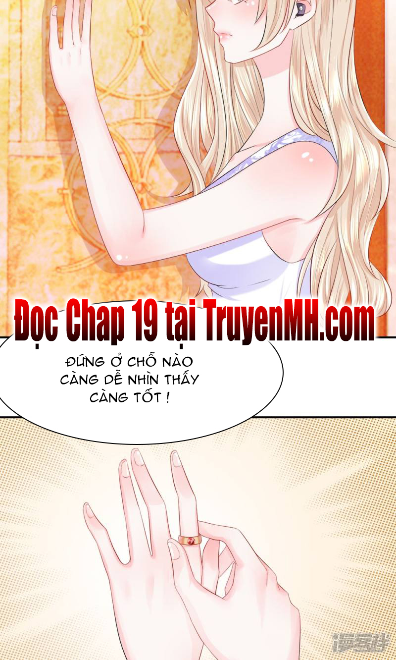 Thứ Mà Thời Gian Đang Nợ Anh Chính Là Em Chapter 18 - 11