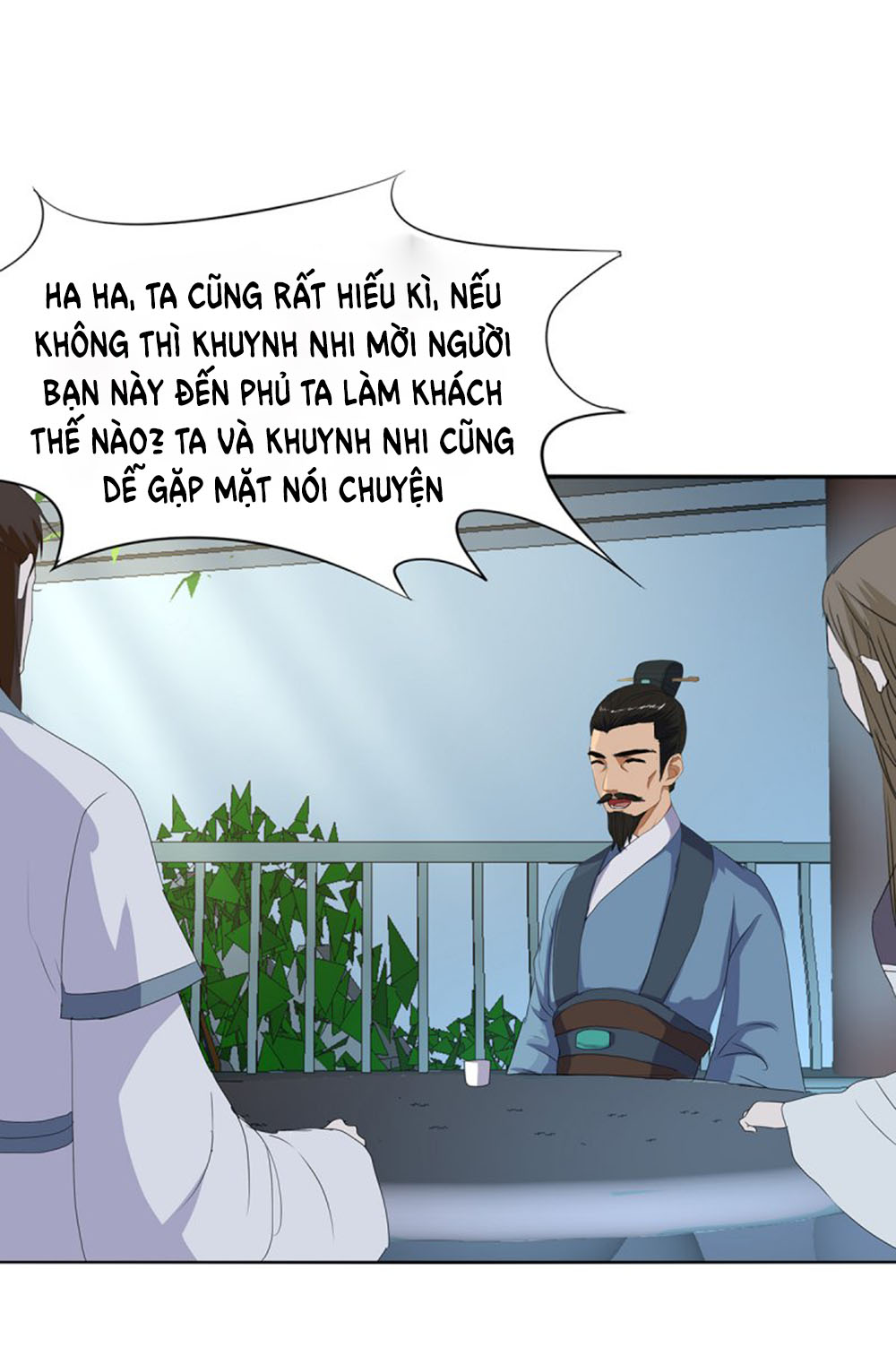 Hỏa Hồ Chapter 23 - 47