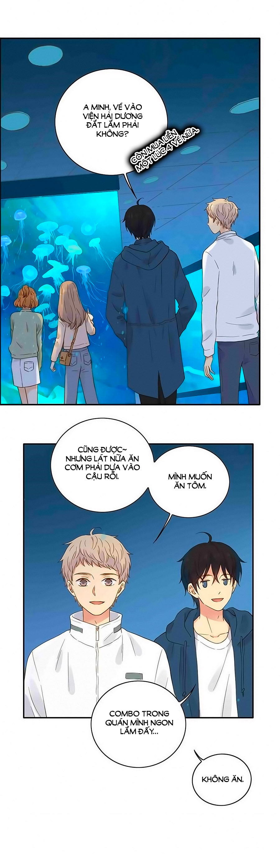 Bạc Hà Chi Hạ 2 Chapter 51 - 2