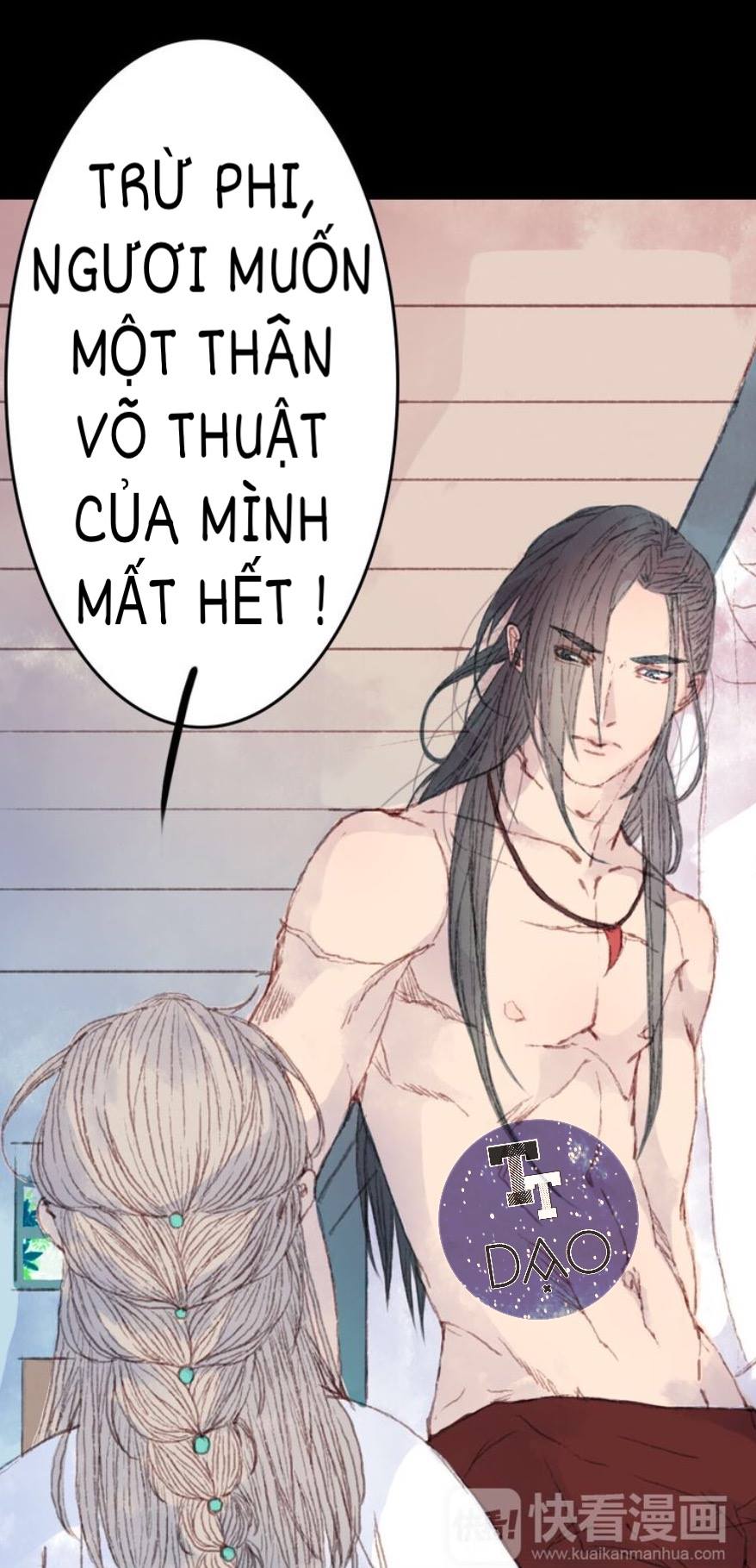 Khúc Hữu Ngộ Chapter 2 - 34