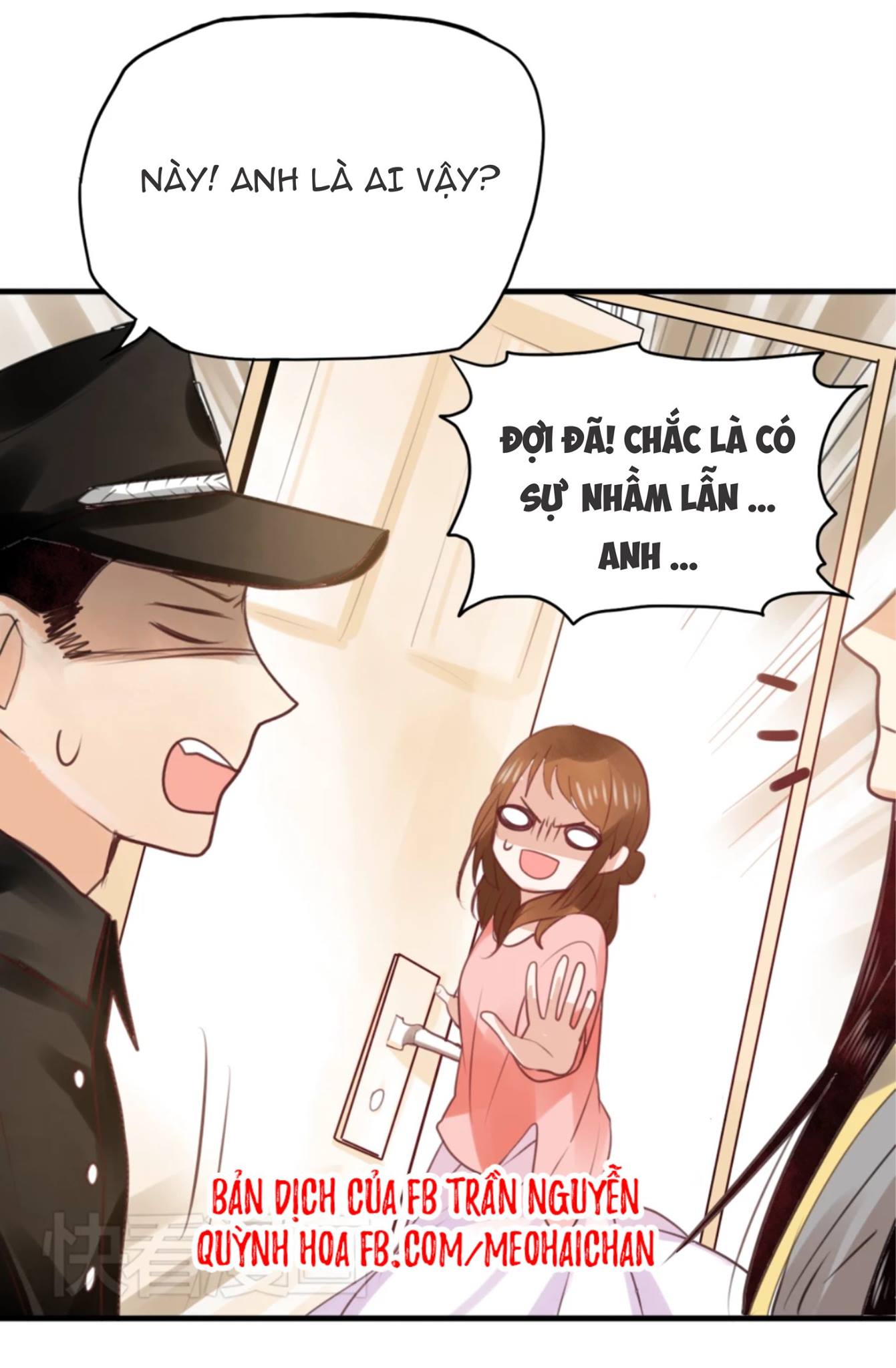 Bào Cá Hoàng Thái Tử Chapter 3 - 36