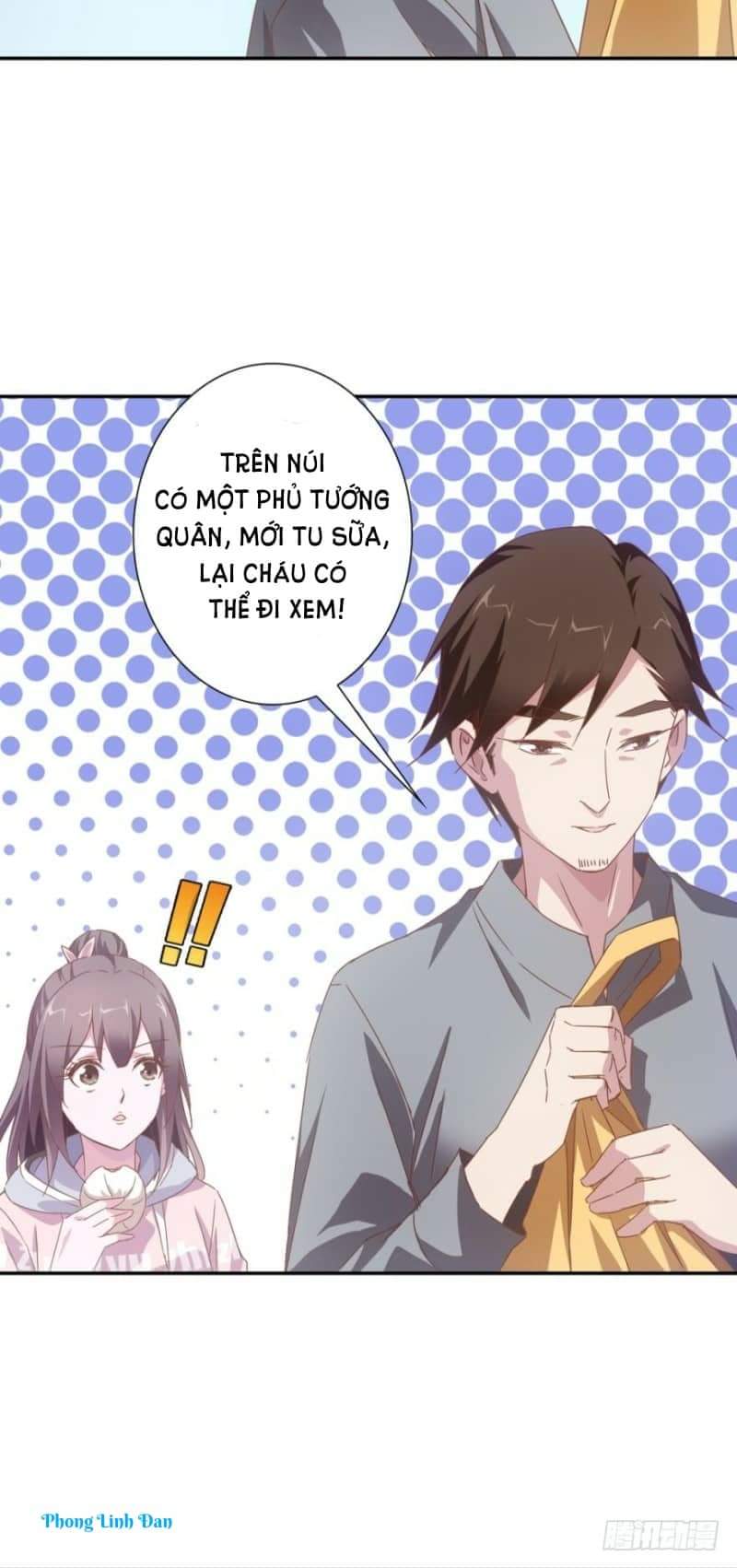 Lạc Vũ Trấn Chapter 14 - 9