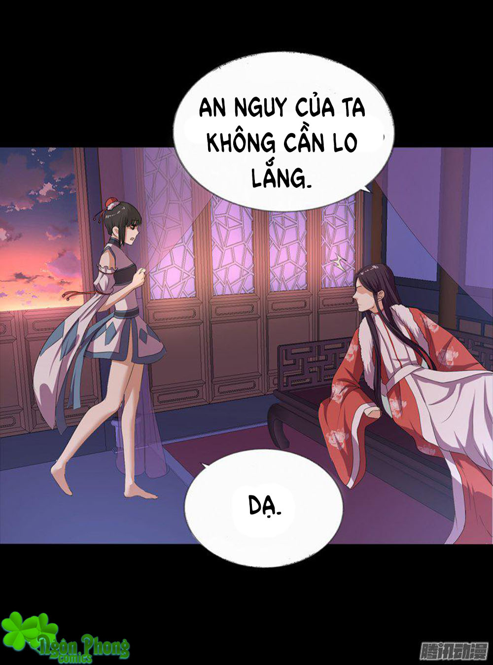 Hỏa Hồ Chapter 15 - 35