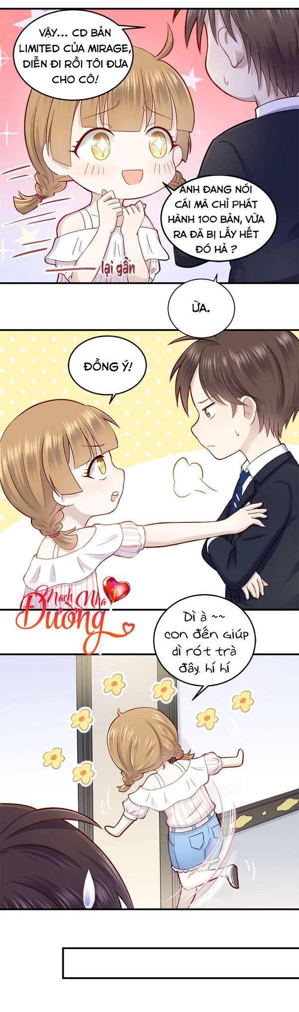 Fanboy Tuyệt Vời Ở Đâu? Chapter 7 - 12