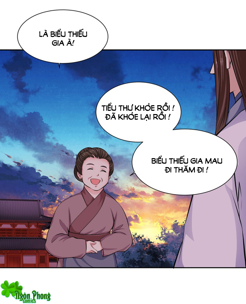 Hỏa Hồ Chapter 42 - 21