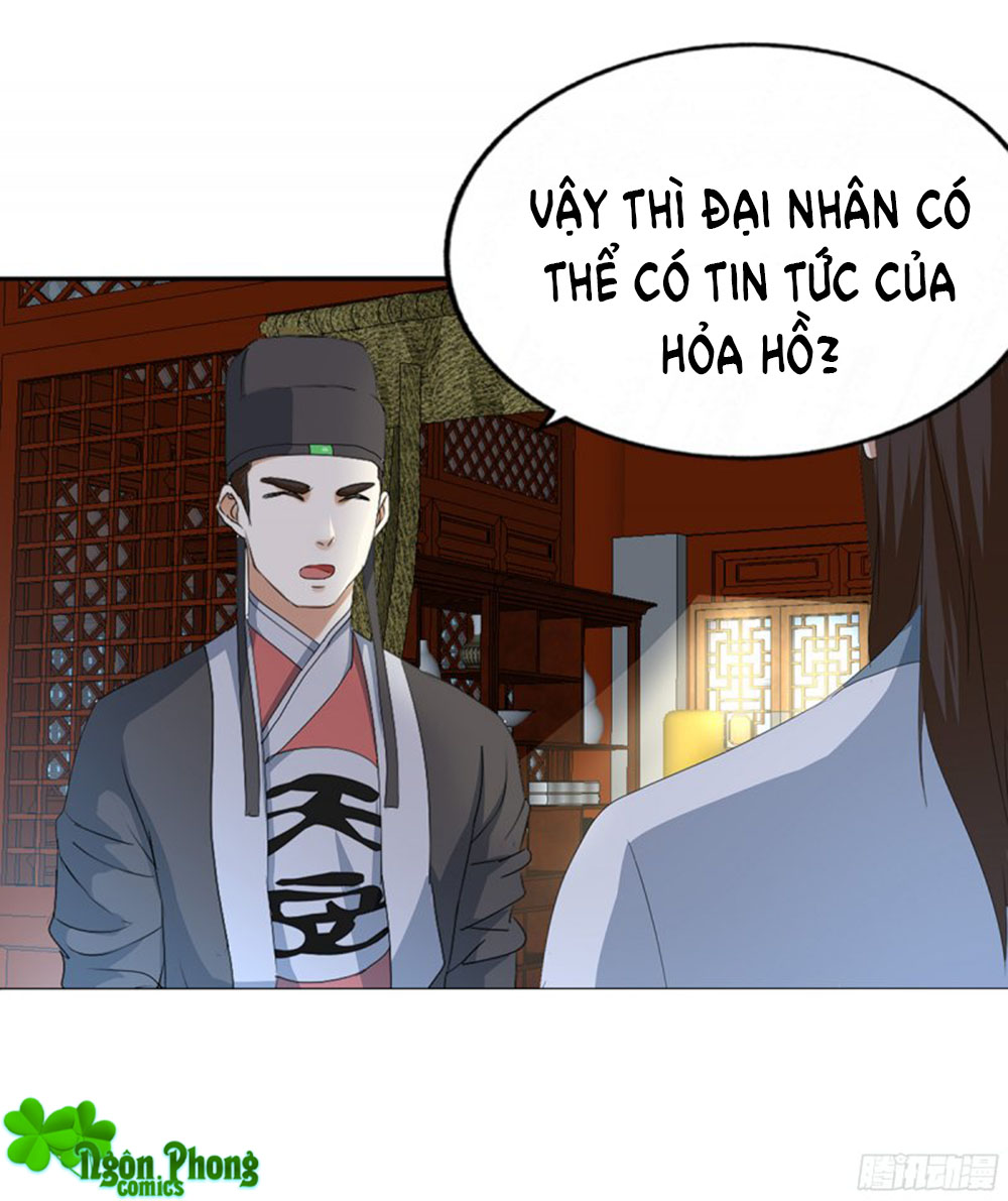 Hỏa Hồ Chapter 22 - 40