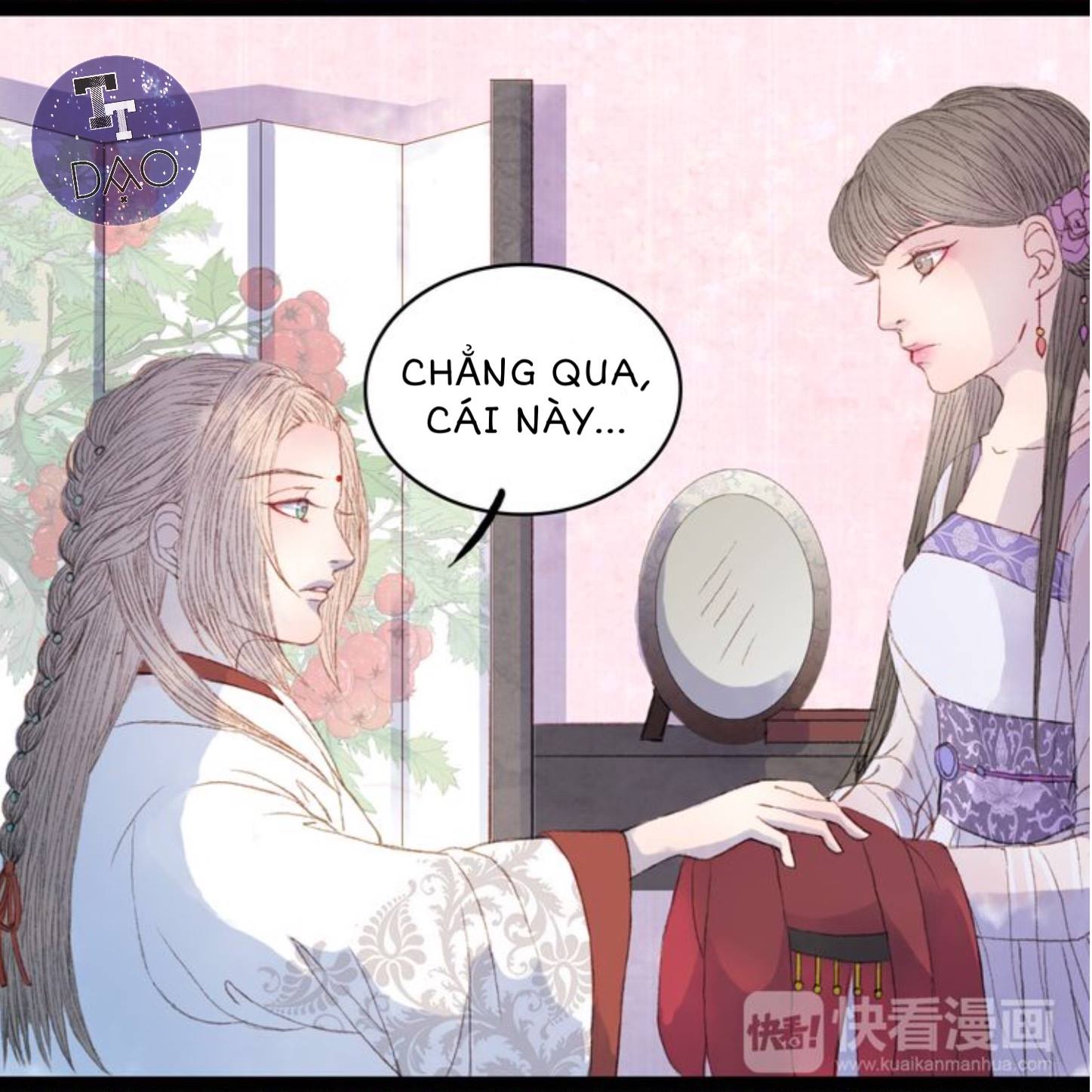 Khúc Hữu Ngộ Chapter 7 - 28