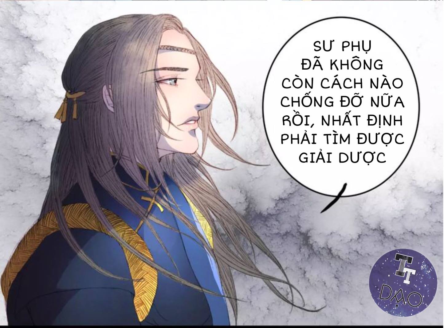 Khúc Hữu Ngộ Chapter 8 - 10