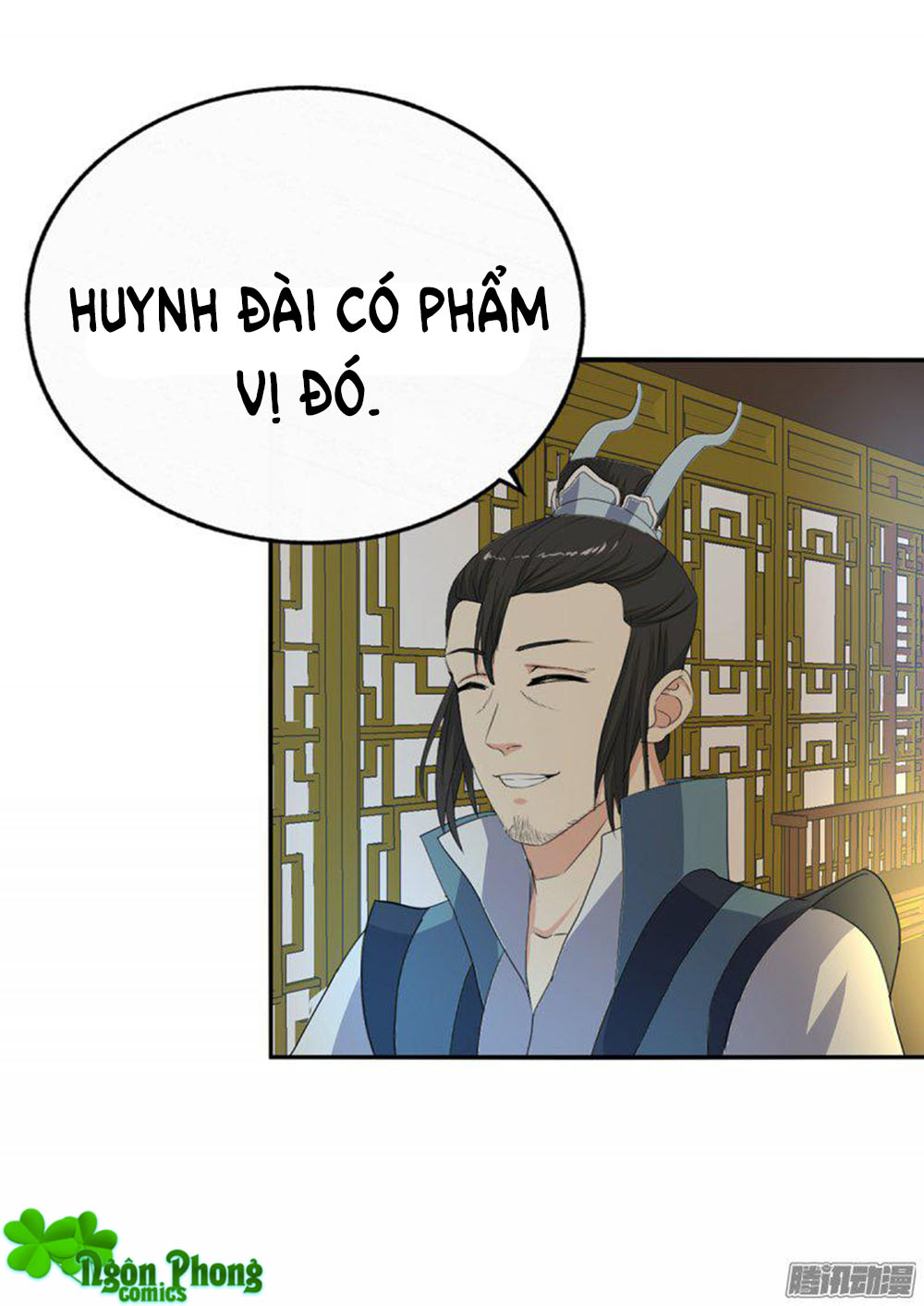 Hỏa Hồ Chapter 11 - 16