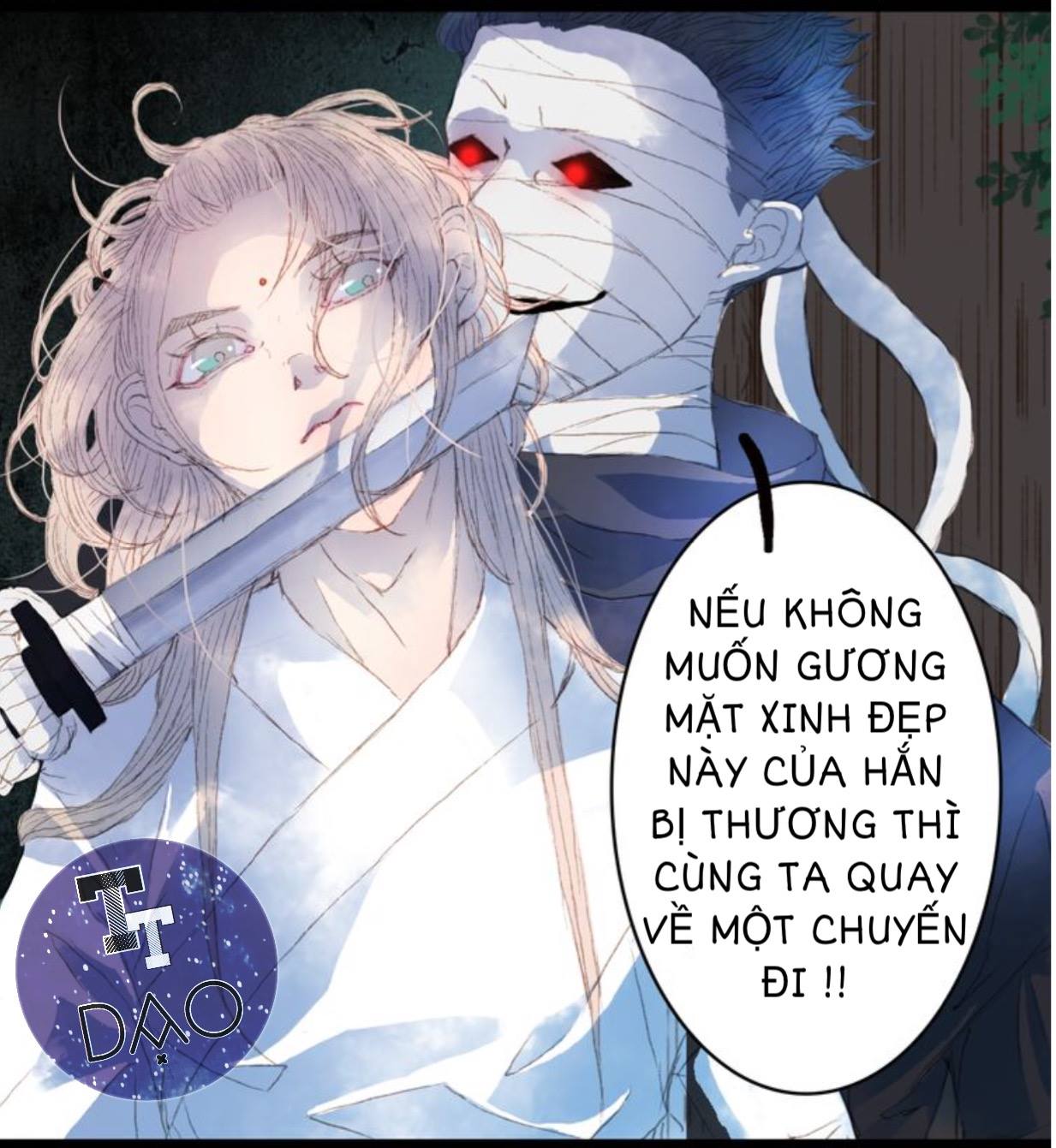 Khúc Hữu Ngộ Chapter 4 - 26