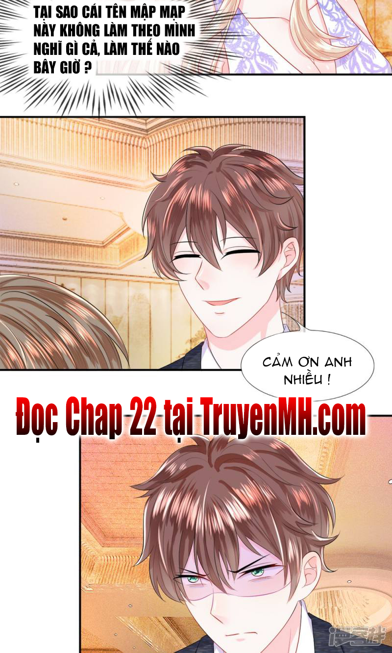 Thứ Mà Thời Gian Đang Nợ Anh Chính Là Em Chapter 21 - 9