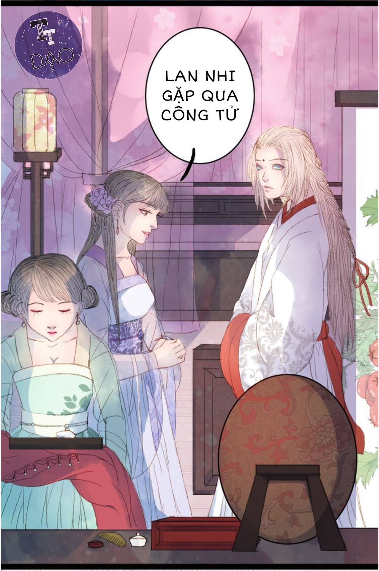 Khúc Hữu Ngộ Chapter 7 - 17