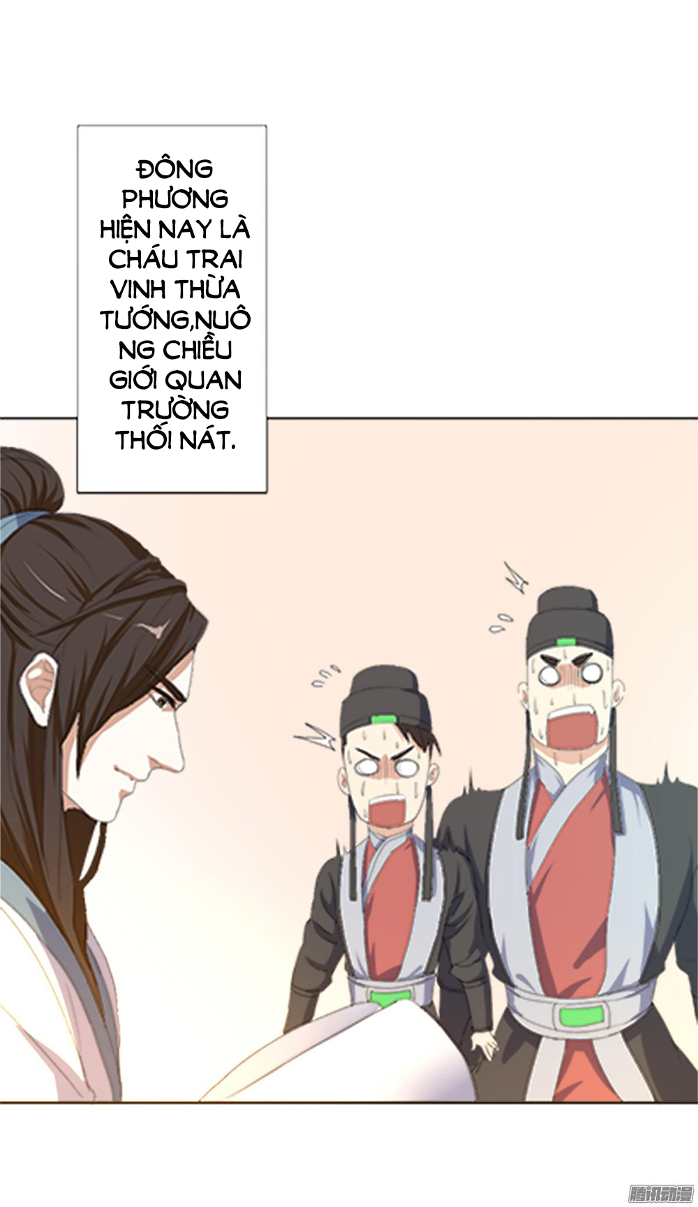 Hỏa Hồ Chapter 3 - 27