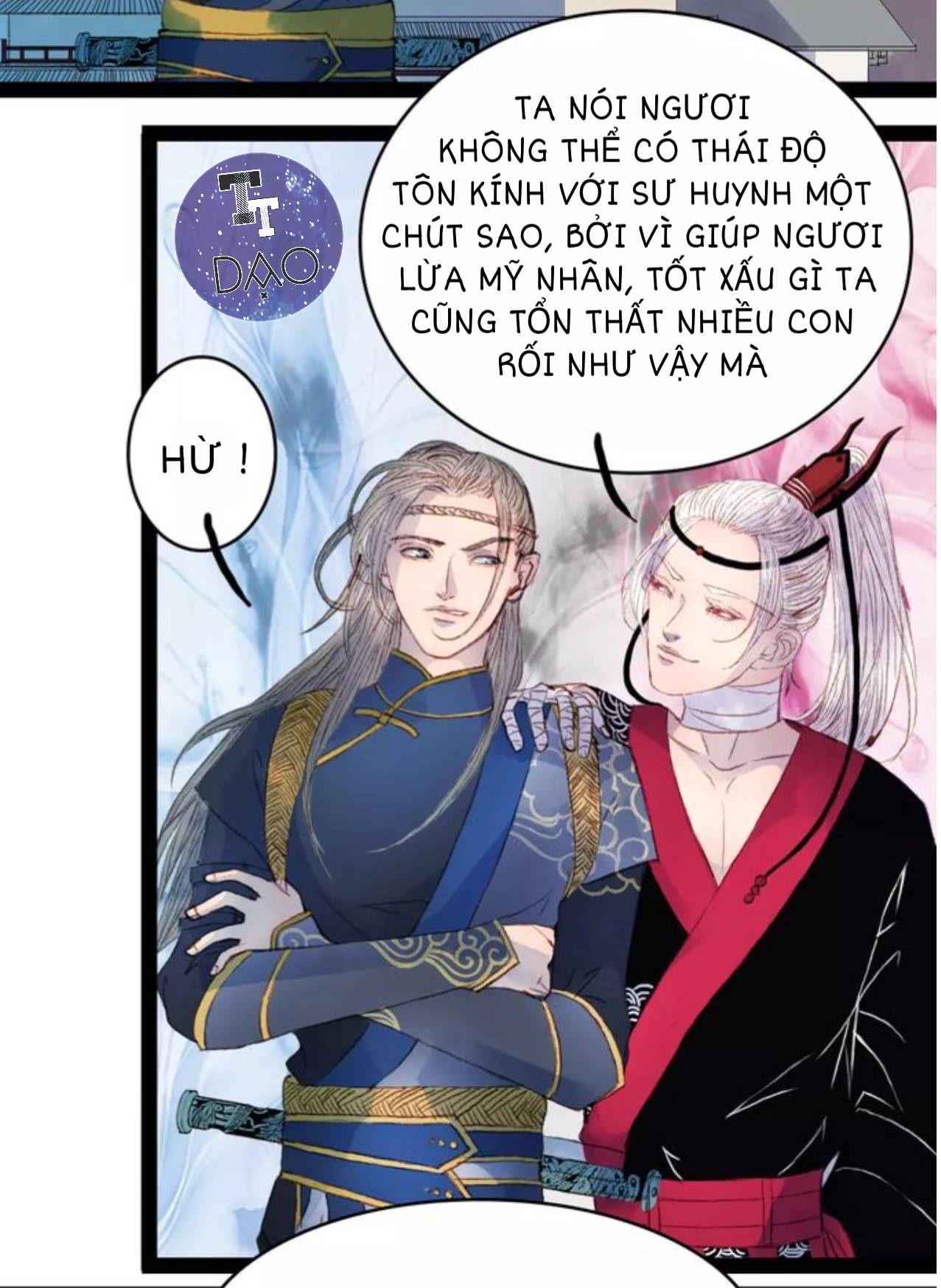 Khúc Hữu Ngộ Chapter 8 - 13