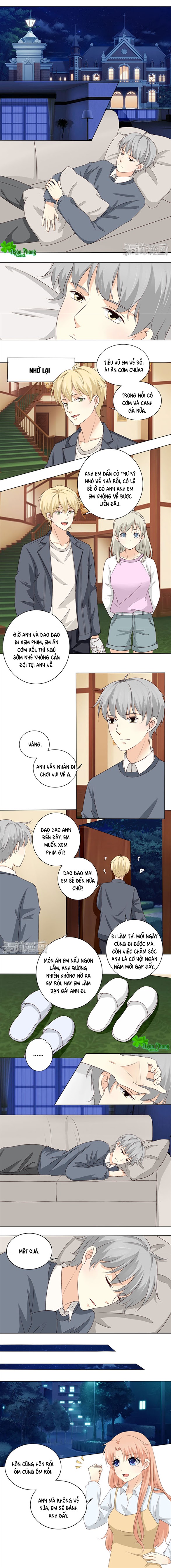 Tổng Tài Bá Đạo Là Gay Chapter 39 - 3