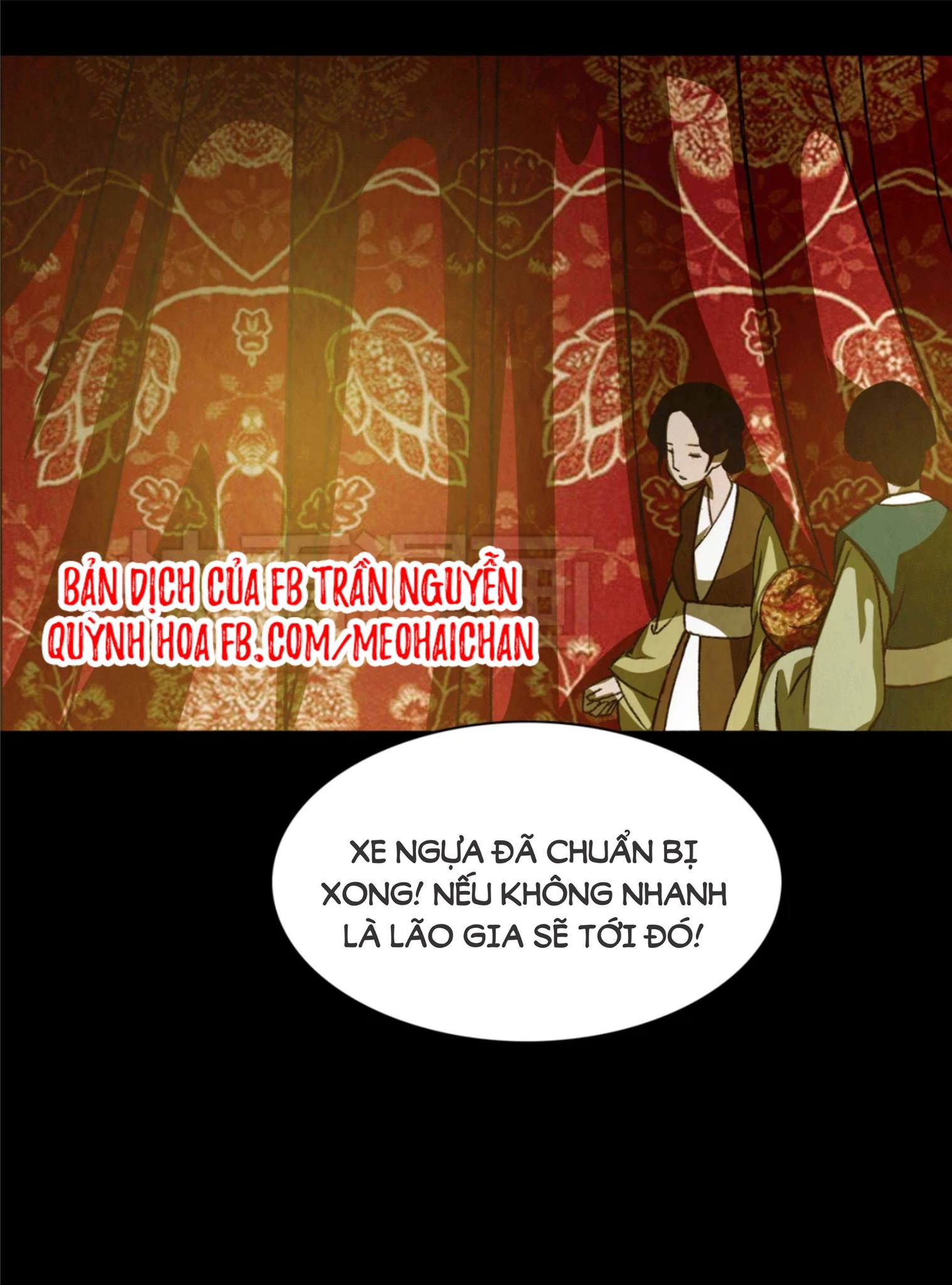 Nữ Mưu Thiên Hạ Chapter 1 - 22