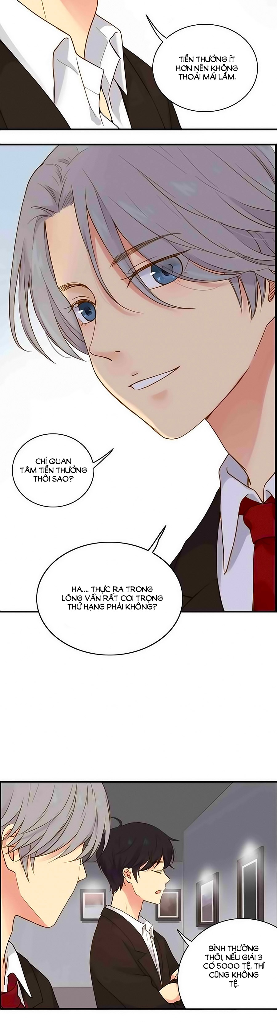 Bạc Hà Chi Hạ 2 Chapter 35 - 9