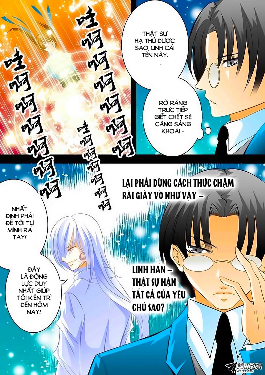 Đến Làm Yêu Quái Đi Chapter 46 - 11