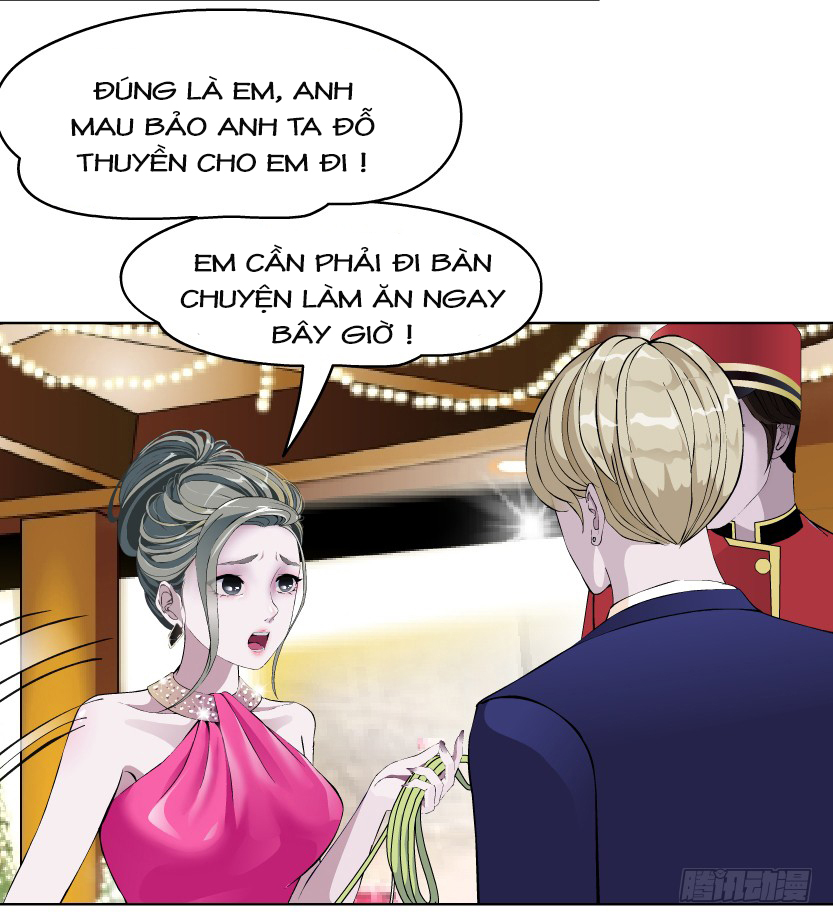 Thành Phố Vật Chất Chapter 9 - 10