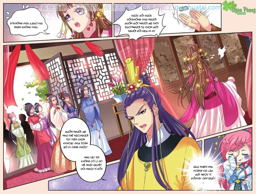 Bỉ Chi Thiên Niên Chapter 37 - 11