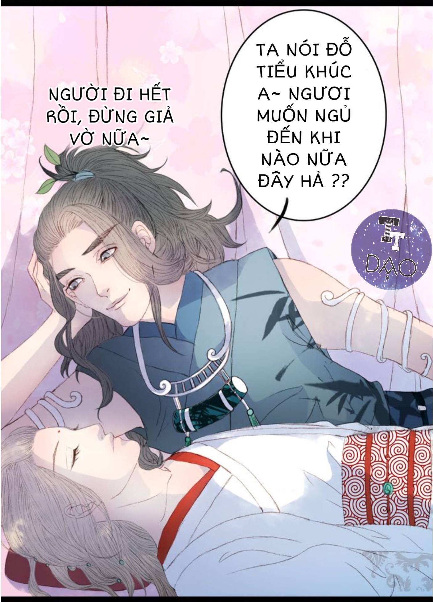 Khúc Hữu Ngộ Chapter 6 - 23