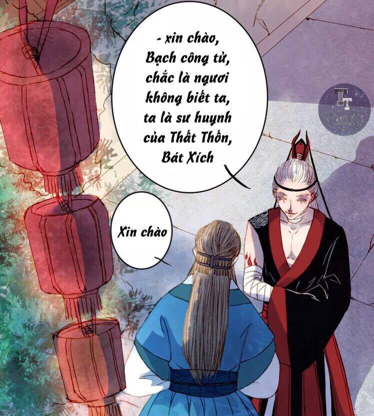 Khúc Hữu Ngộ Chapter 12 - 17