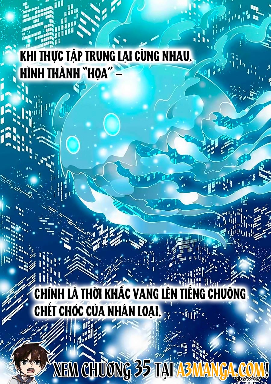 Đến Làm Yêu Quái Đi Chapter 34 - 9