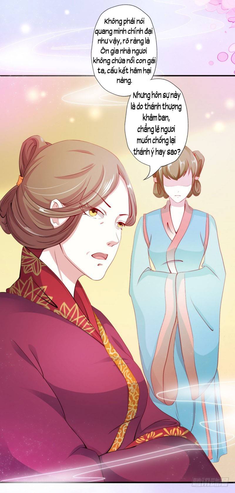 Như Ý Giai Thê Chapter 3 - 22