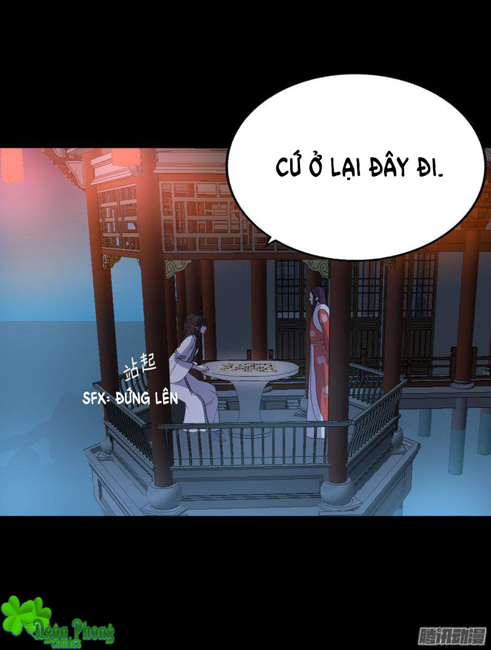 Hỏa Hồ Chapter 13 - 26