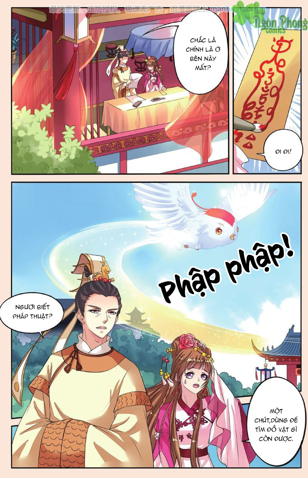 Bỉ Chi Thiên Niên Chapter 37 - 5