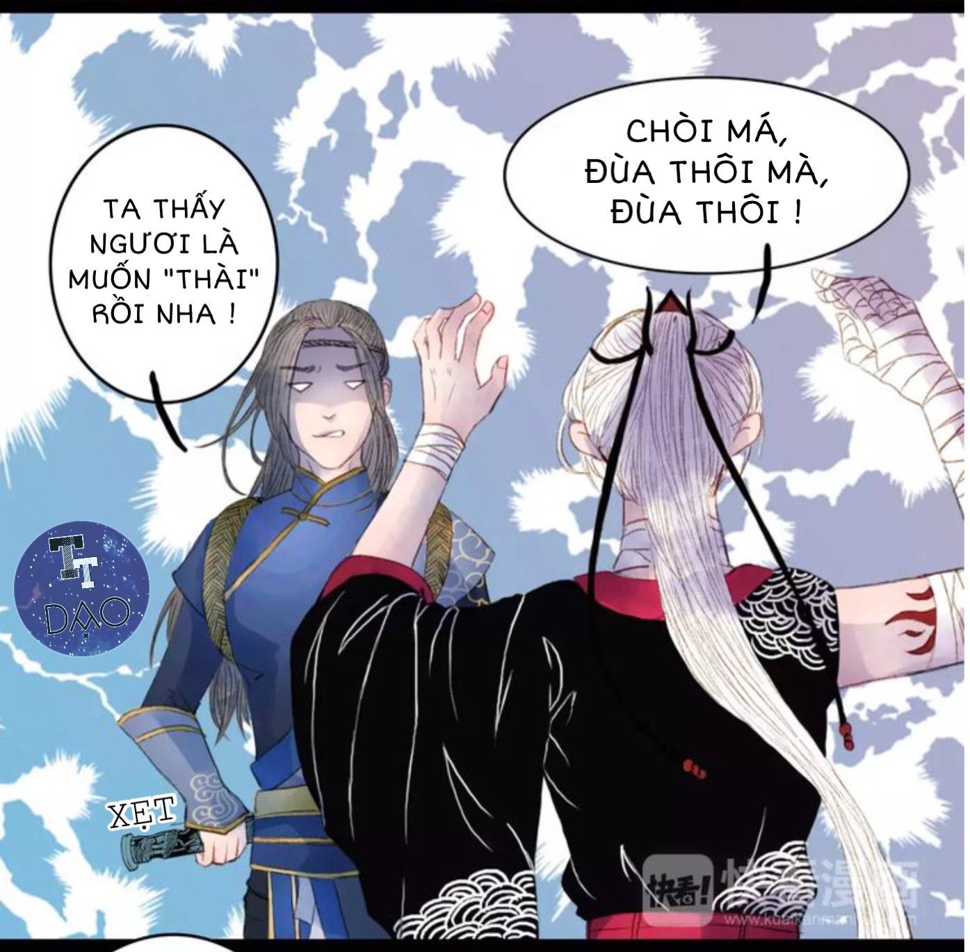 Khúc Hữu Ngộ Chapter 8 - 15