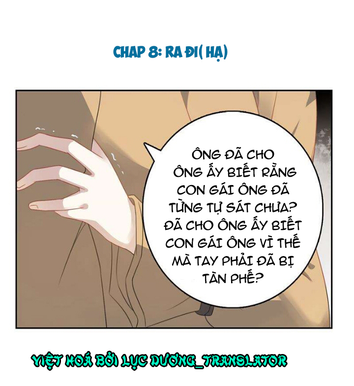 Nơi Nào Đông Ấm, Nơi Nào Hạ Mát Chapter 8 - 1