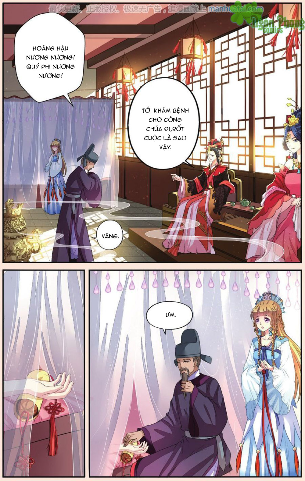 Bỉ Chi Thiên Niên Chapter 30 - 4