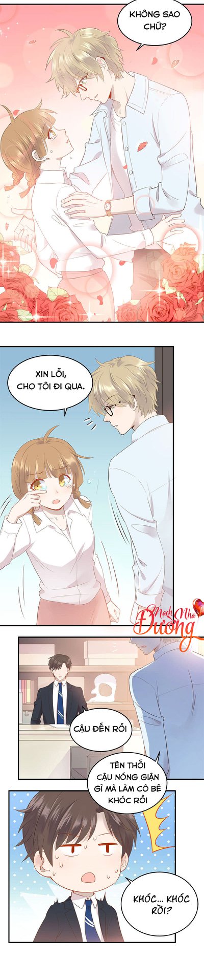 Fanboy Tuyệt Vời Ở Đâu? Chapter 5 - 9