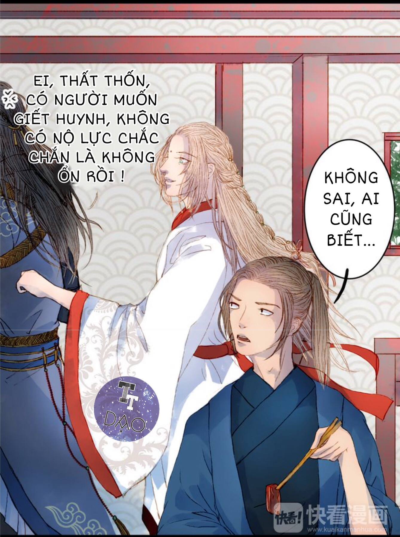 Khúc Hữu Ngộ Chapter 5 - 6