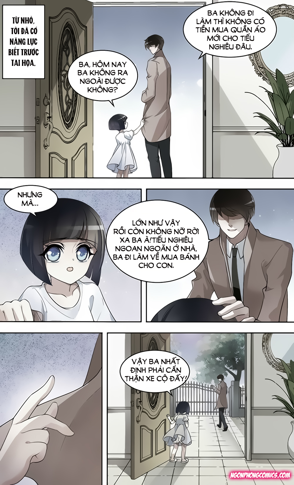 Nha Minh Chi Chung Chapter 2 - 5