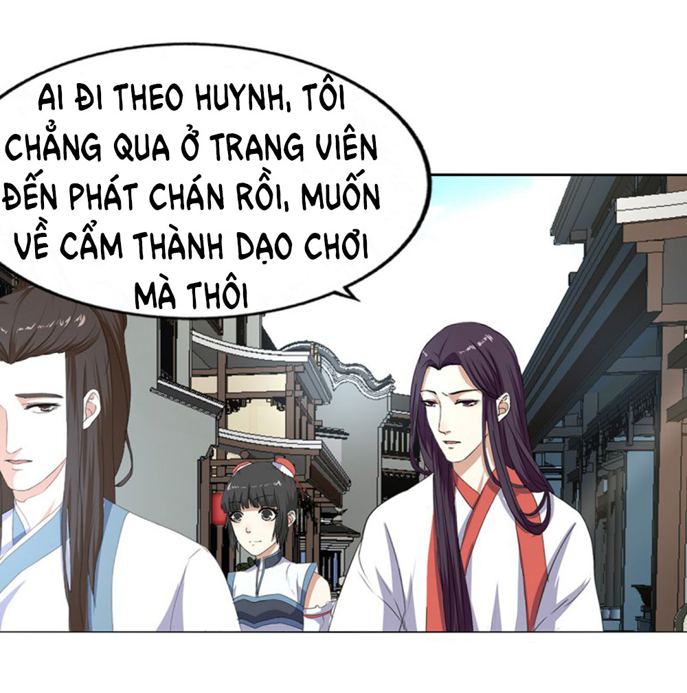 Hỏa Hồ Chapter 22 - 26